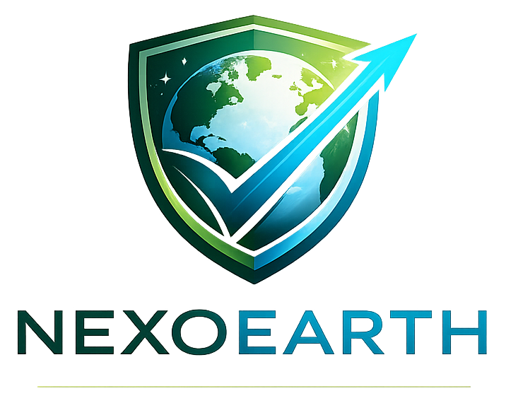 nexoearth logo